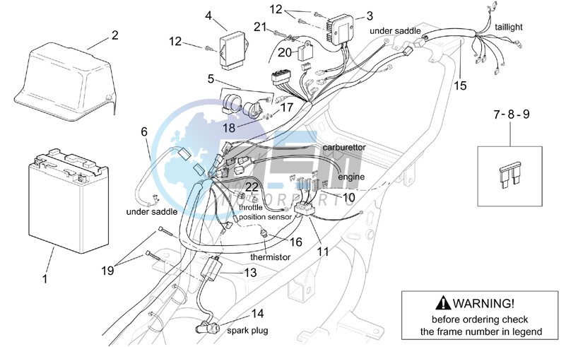 Electrical system II