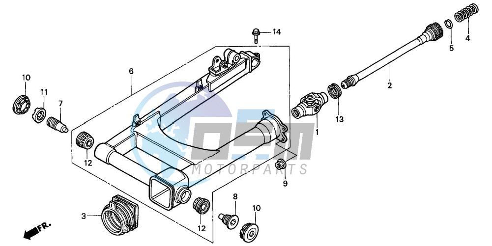 SWINGARM