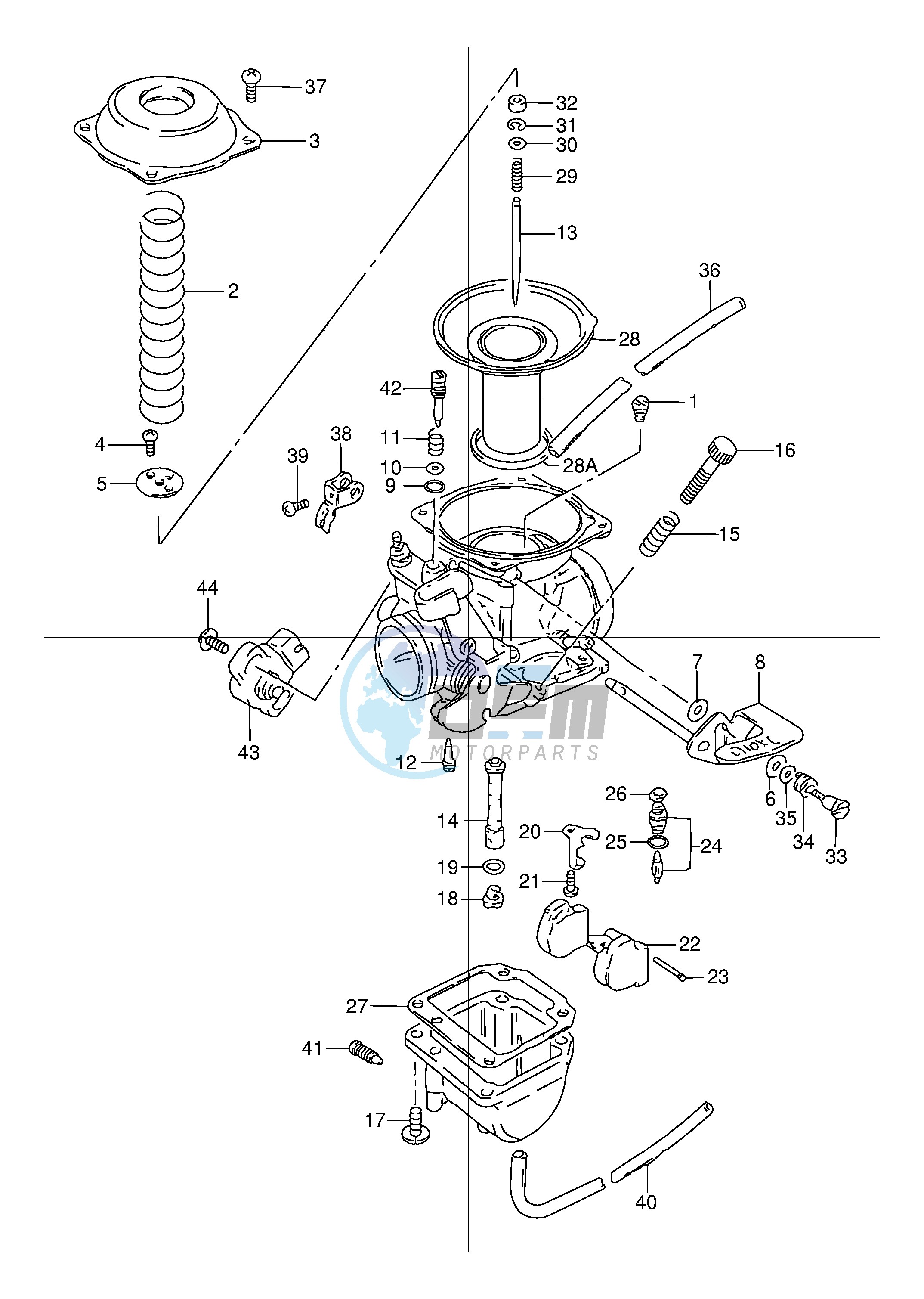 CARBURETOR