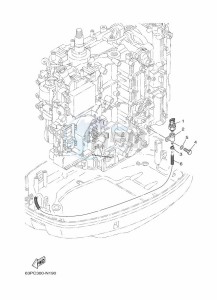 F150AETX drawing ELECTRICAL-4