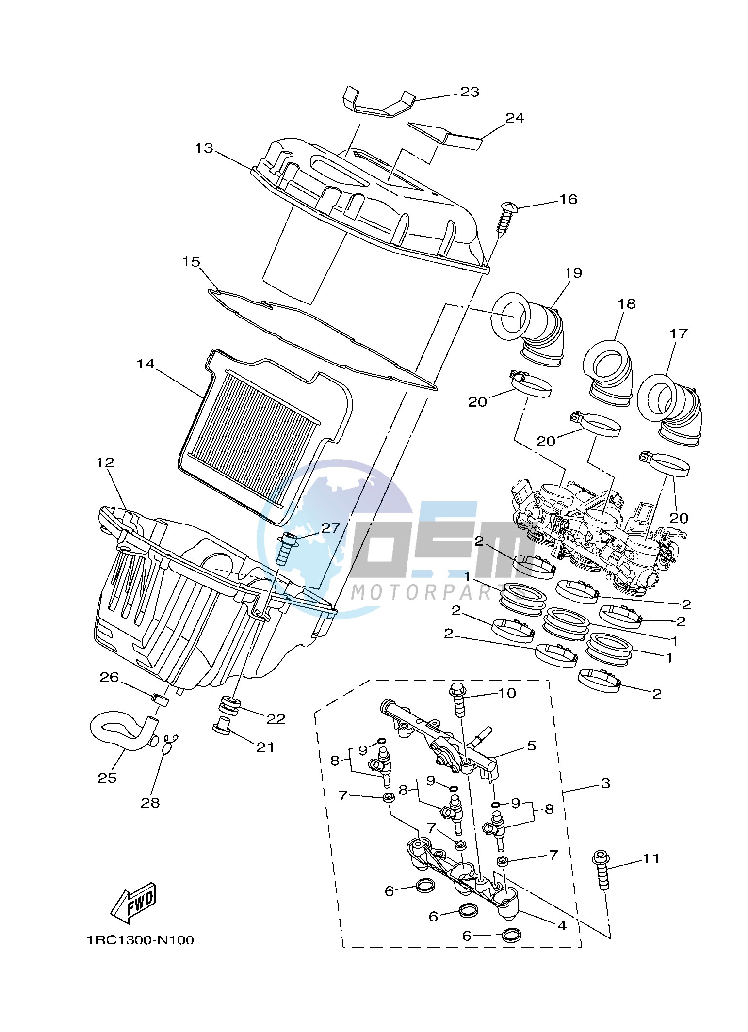 INTAKE 2