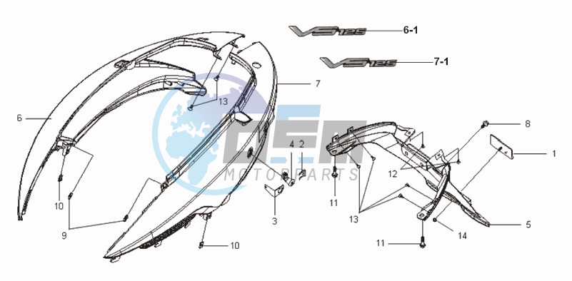 COWLING