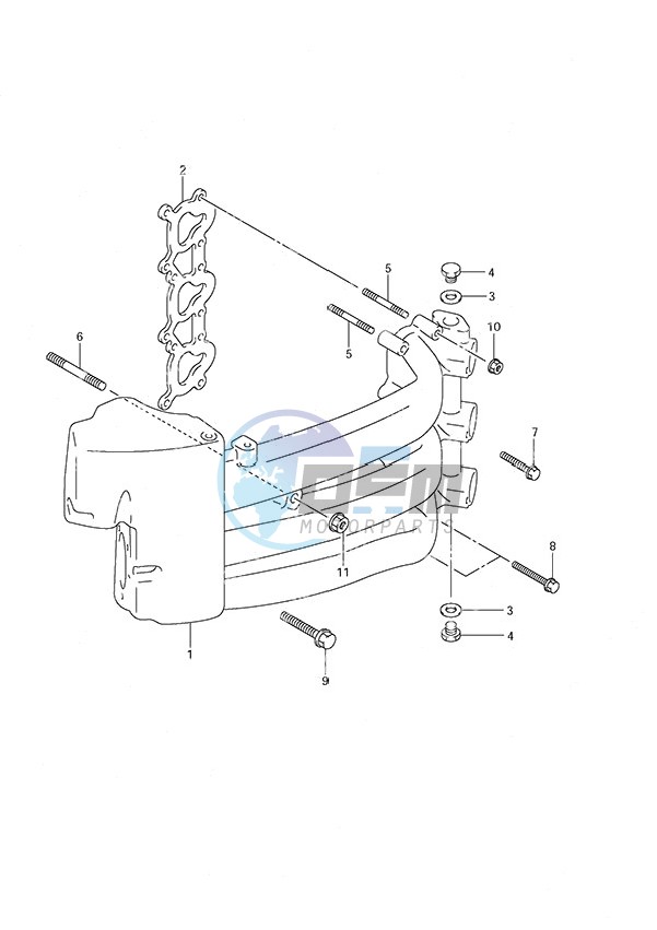 Inlet Manifold