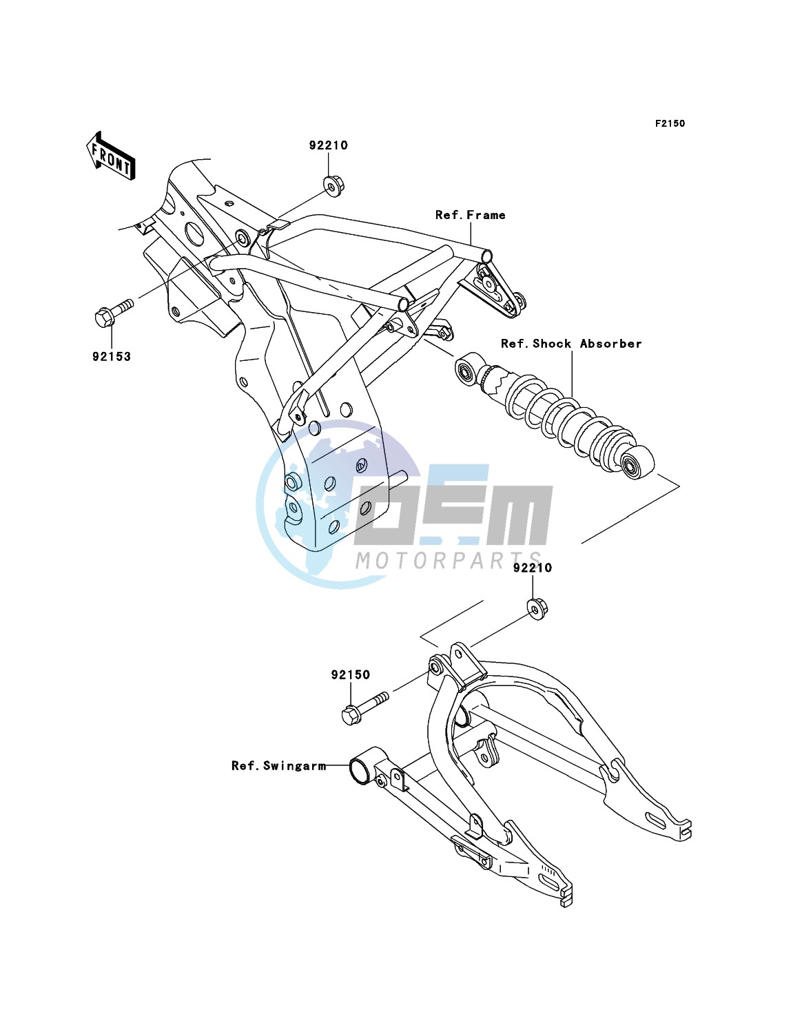 Suspension