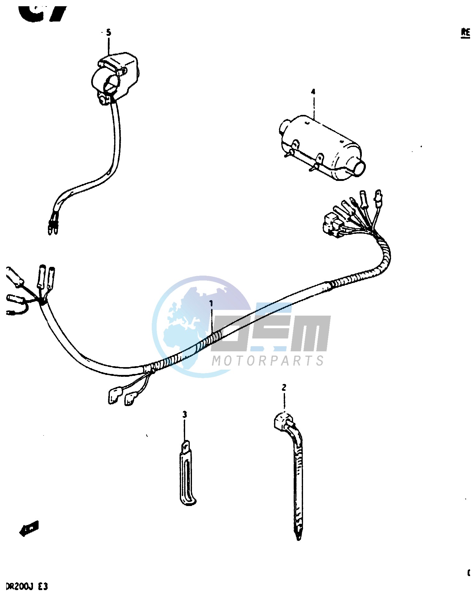 WIRING HARNESS