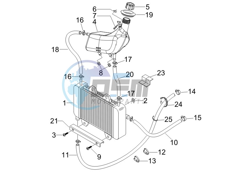 Cooling system