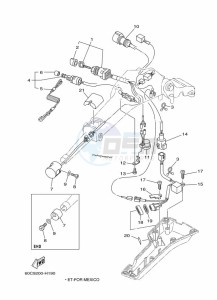 F100BETL drawing STEERING-2