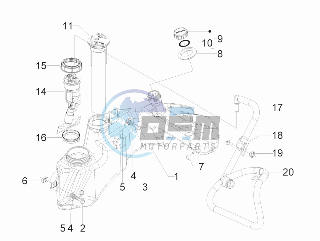 Fuel Tank