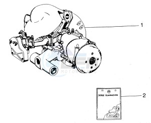 50 FL2 drawing Engine