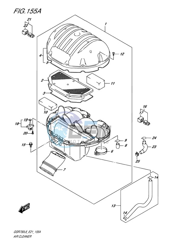 AIR CLEANER