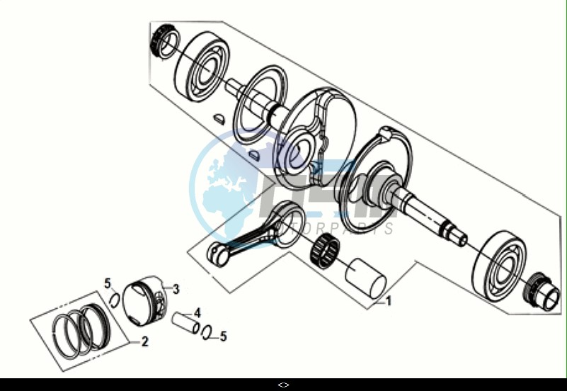 CRANK SHAFT