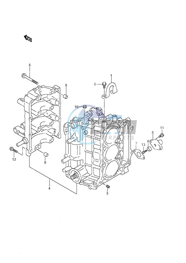 Cylinder Block