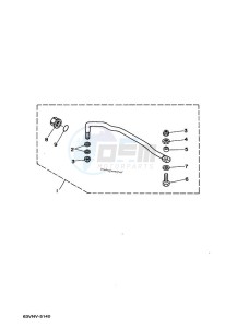 F15A drawing STEERING-ACCESSORY-1