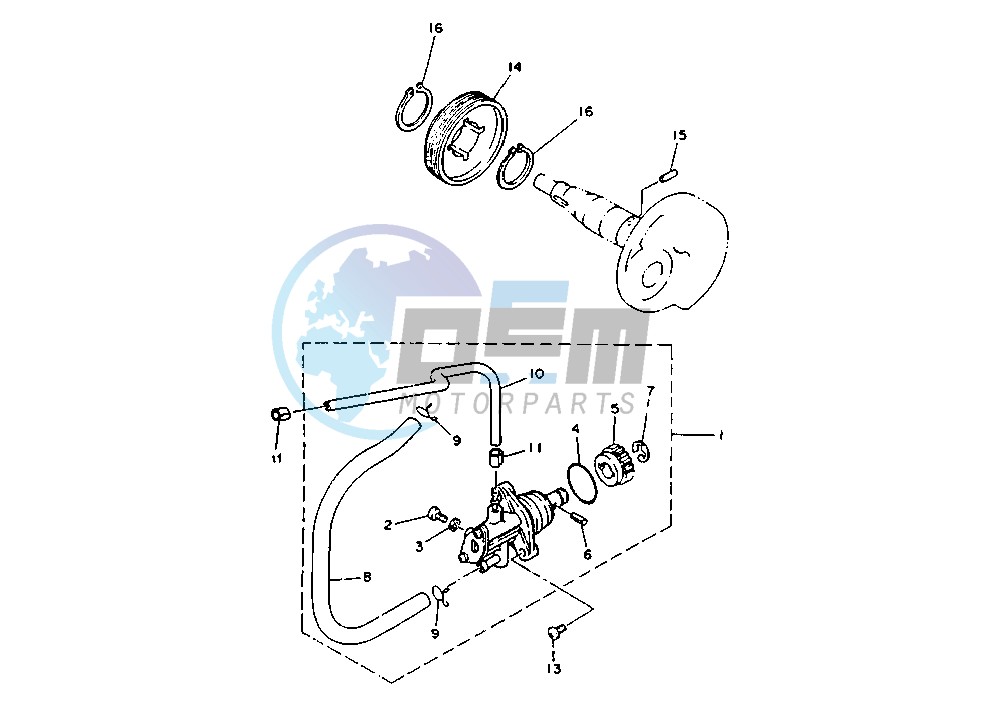 OIL PUMP