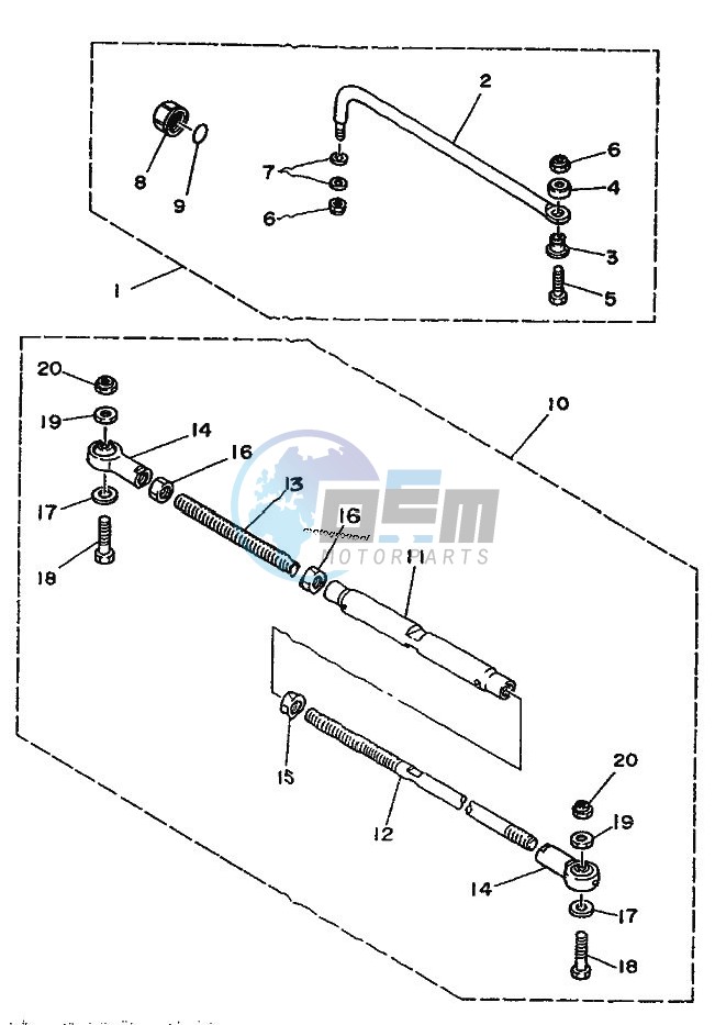 STEERING-ATTACHMENT