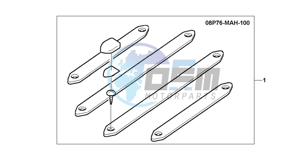 RR.MUDGUARD PRORECTI