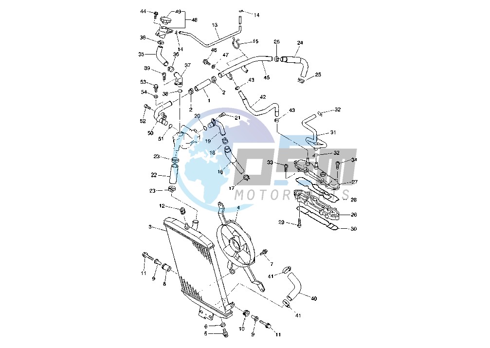 RADIATOR-HOSE