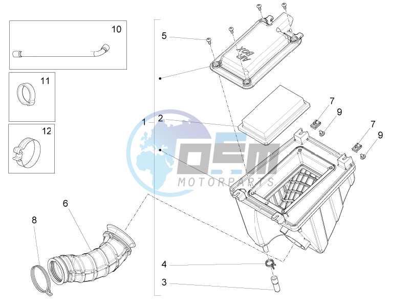 Air box