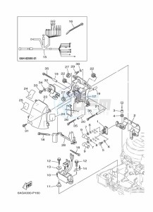 F20SEA-2015 drawing ELECTRICAL-PARTS-4