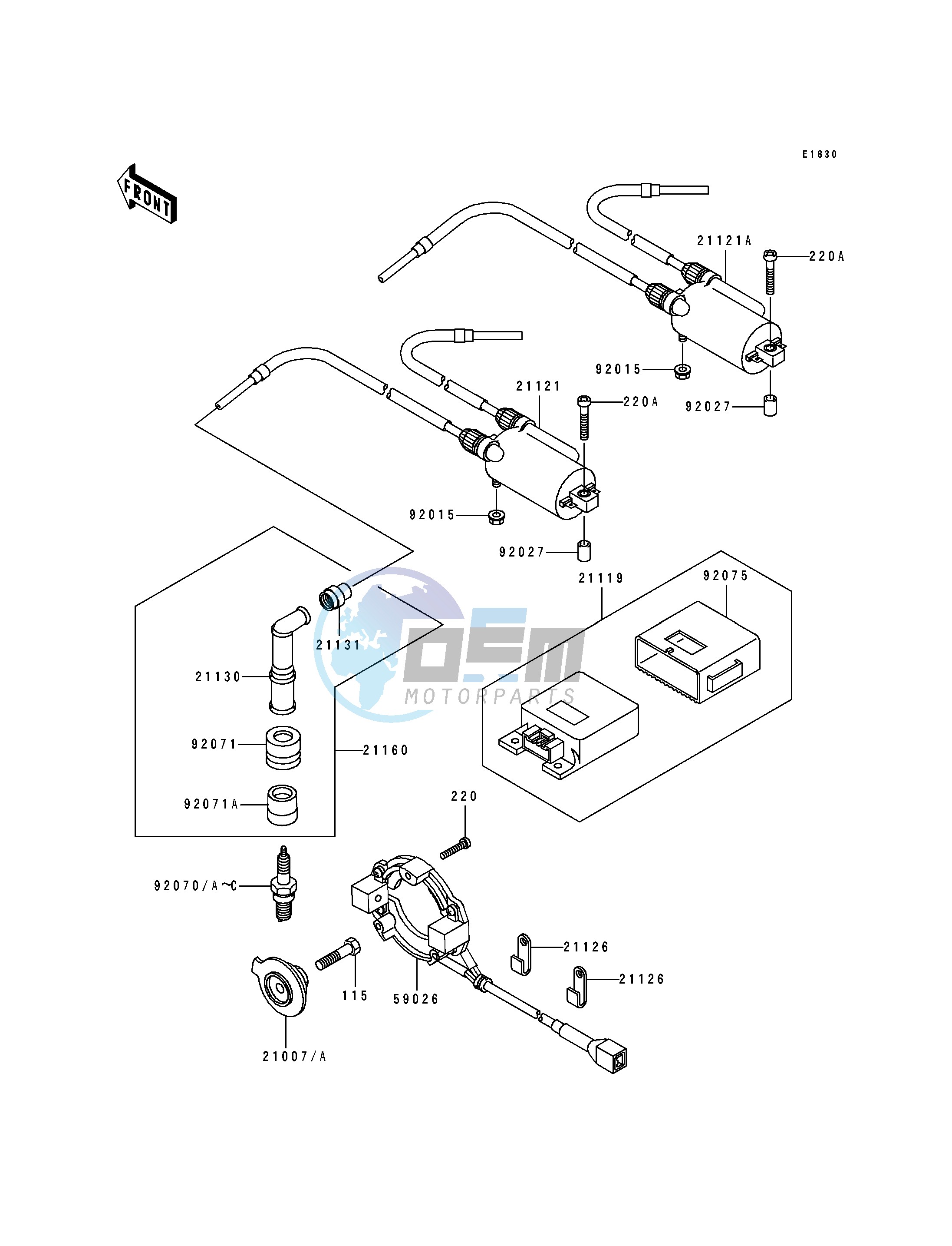 IGNITION SYSTEM