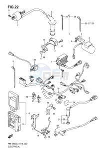 RM-Z450 EU drawing ELECTRICAL