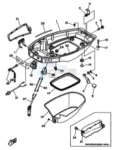 30D drawing BOTTOM-COWLING