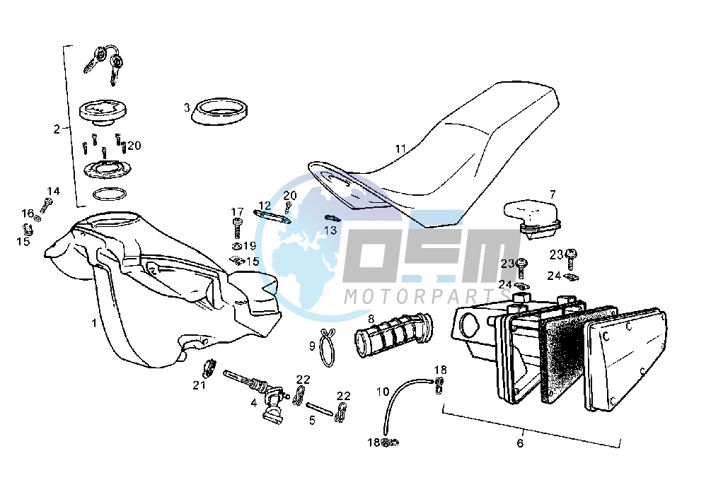 FUEL TANK