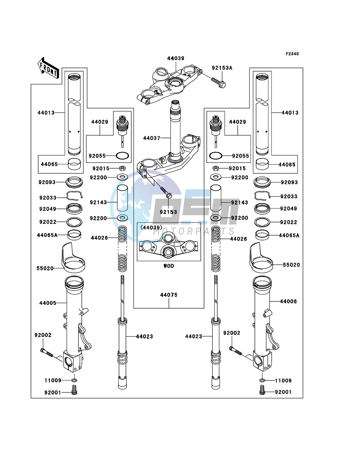 Front Fork