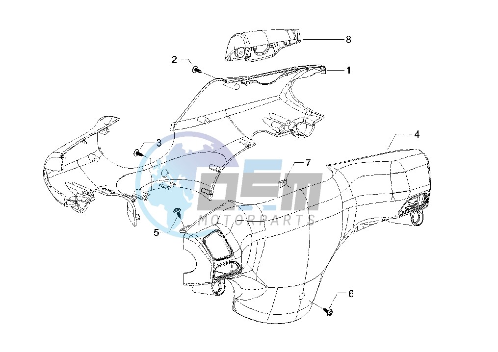 Handlebar cover