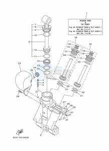 F200FETX drawing TILT-SYSTEM-1