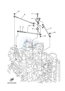 F225TXR drawing THROTTLE-CONTROL-3