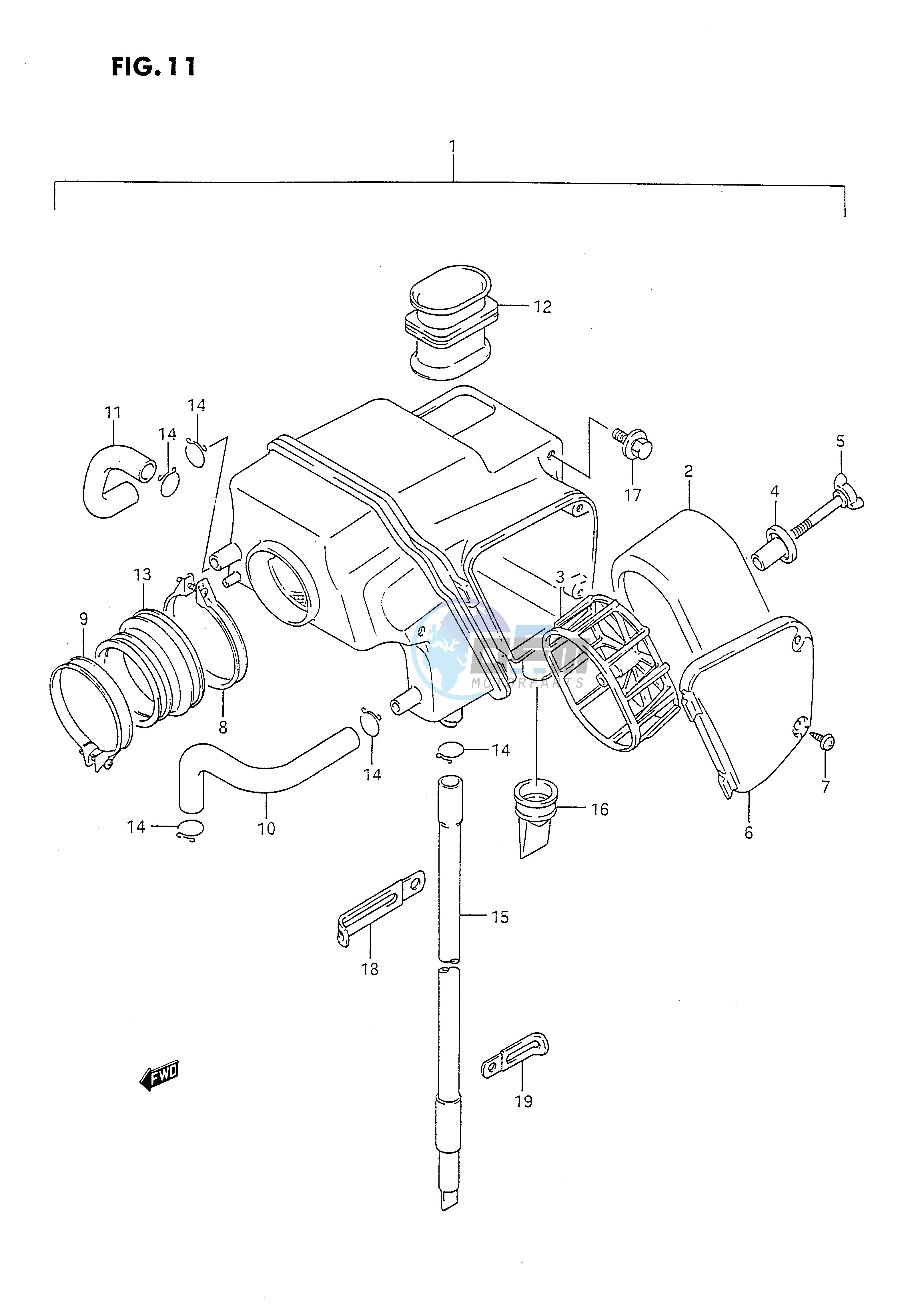 AIR CLEANER