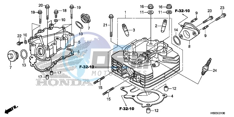 CYLINDER HEAD