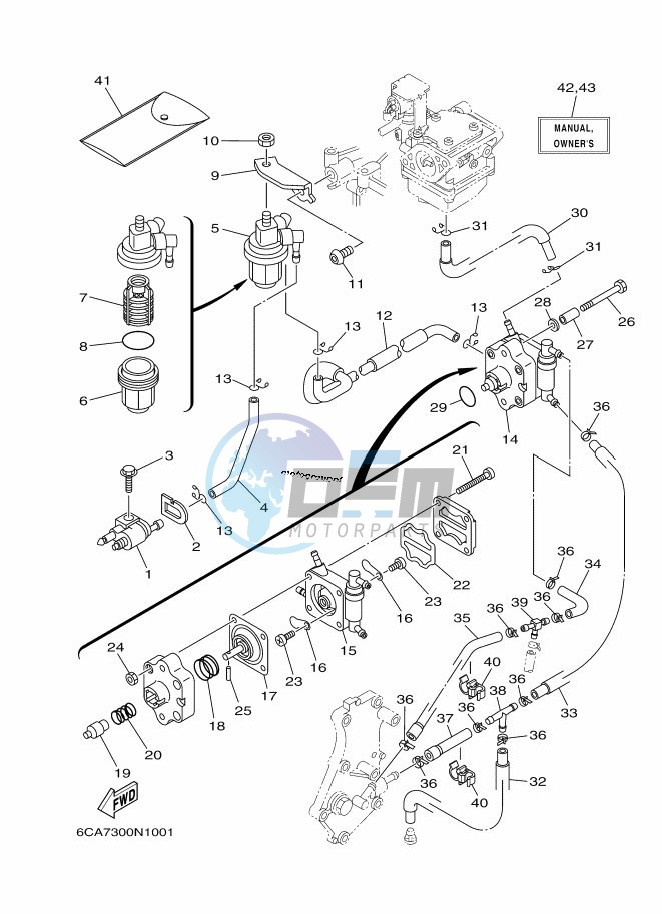 FUEL-TANK