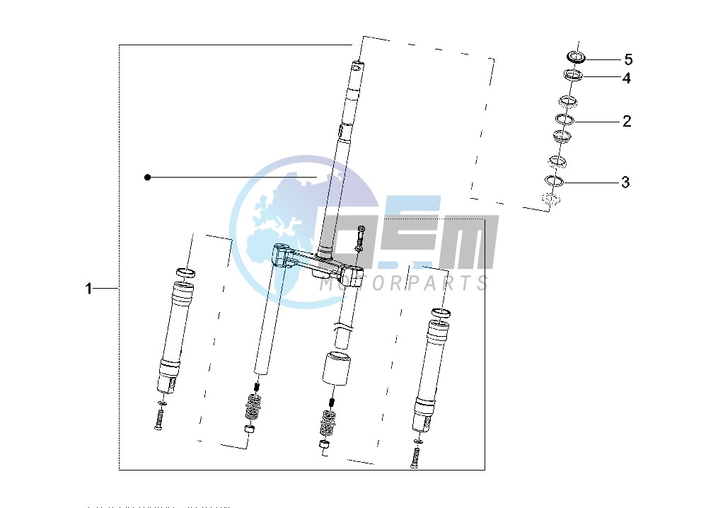 Front Fork