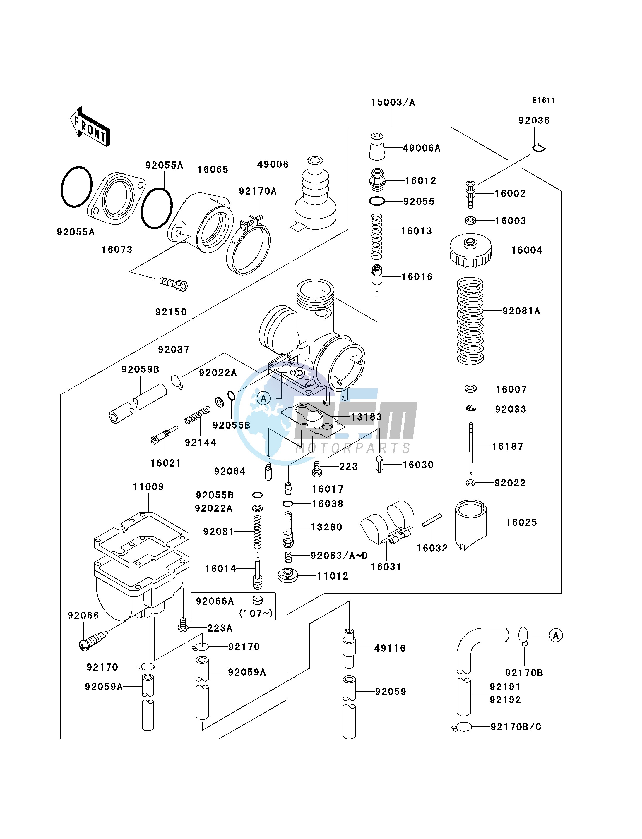 CARBURETOR