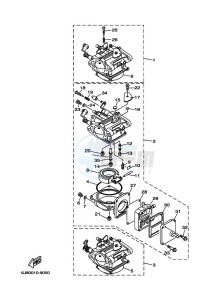 30DETOL drawing CARBURETOR