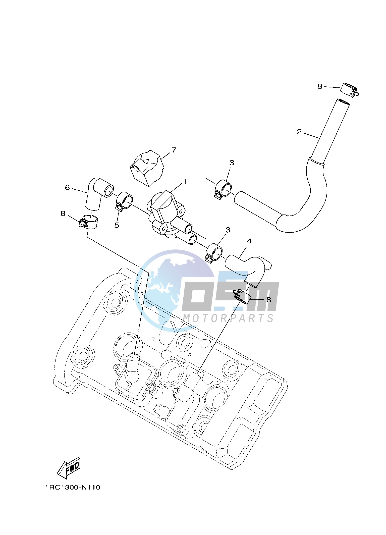 AIR INDUCTION SYSTEM