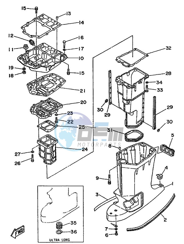 UPPER-CASING