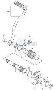 JR50 (P3-P28) drawing KICK STARTER