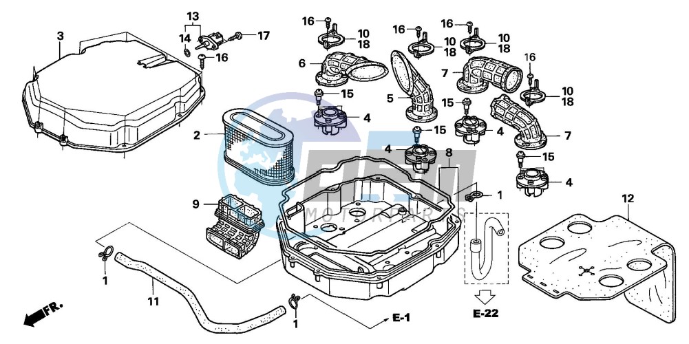 AIR CLEANER