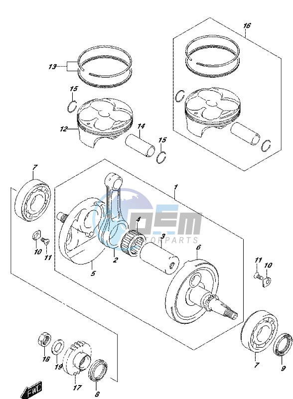 CRANKSHAFT