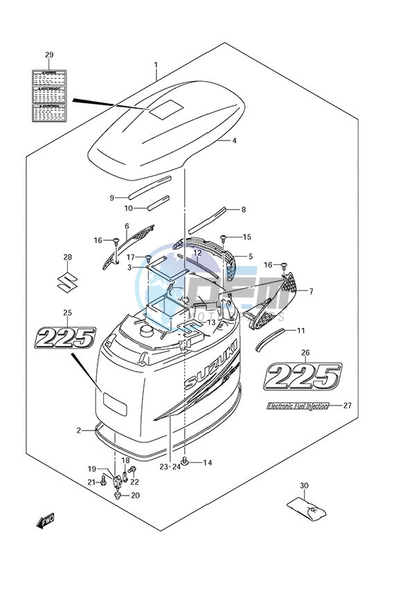 Engine Cover