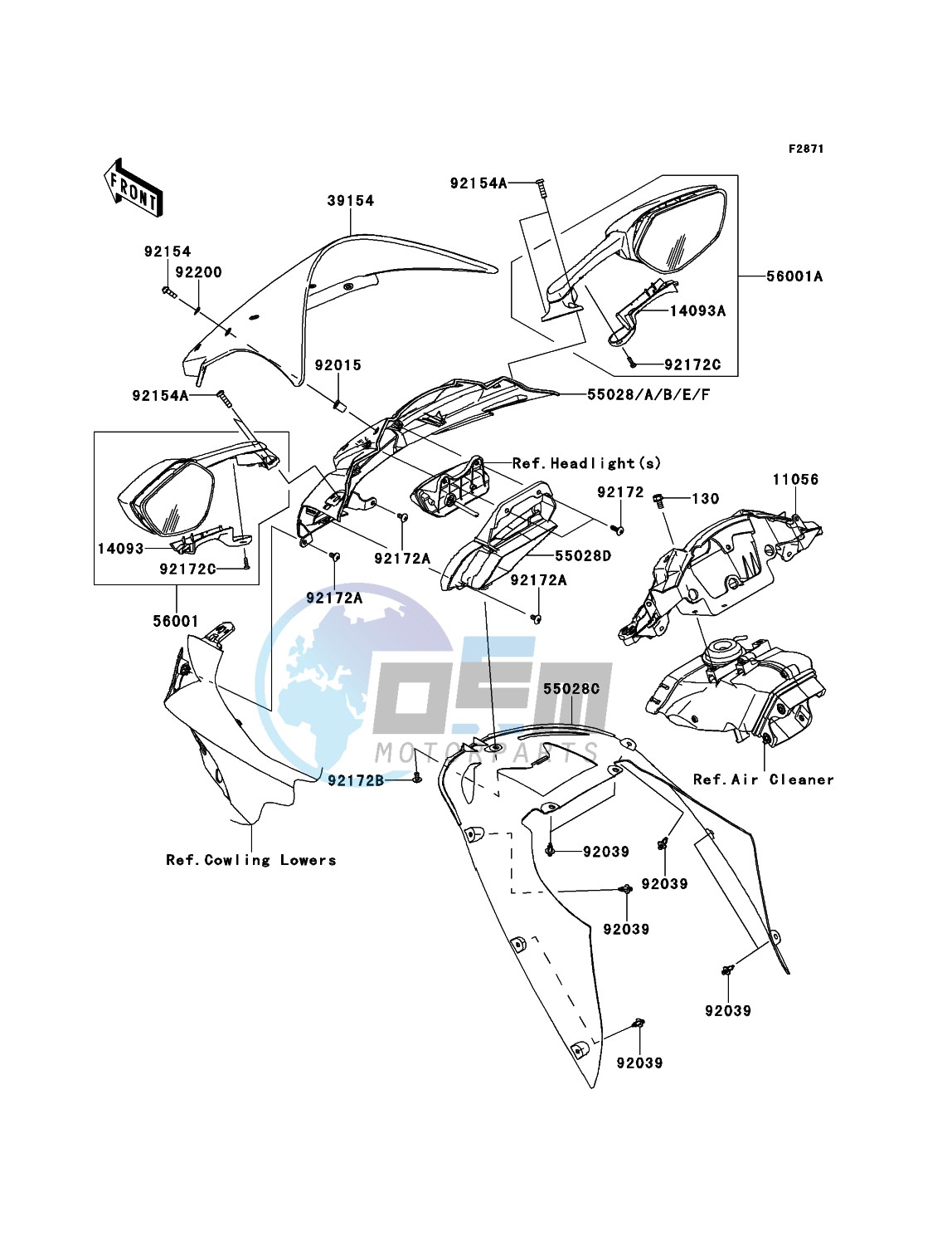 Cowling