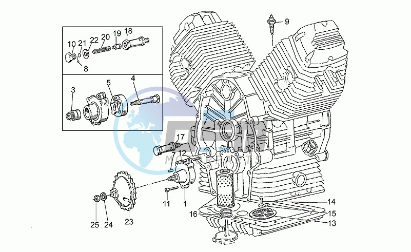 Oil pump