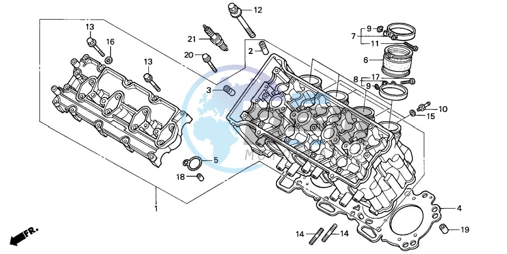 CYLINDER HEAD (1)