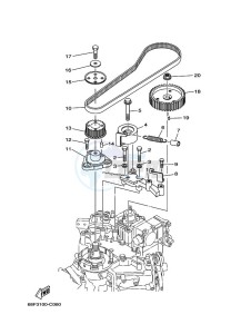 VZ200TLRC drawing FUEL-PUMP-DRIVE-GEAR