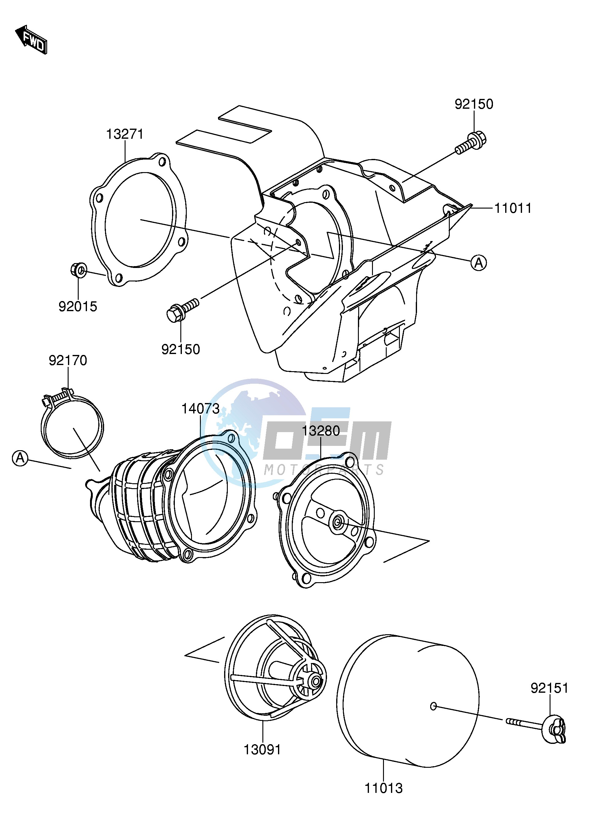 AIR CLEANER