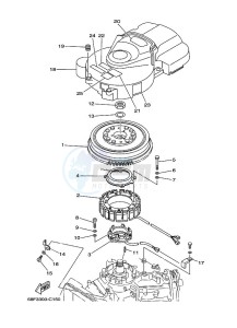 Z200NETOL drawing GENERATOR