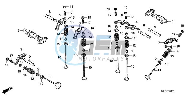 CAMSHAFT